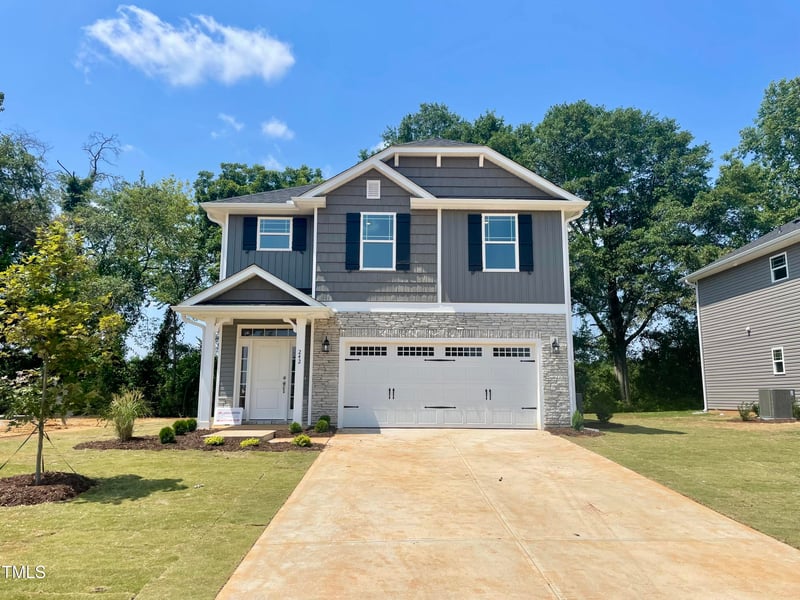 242 New Twin Branch Ct, Smithfield, NC 27577