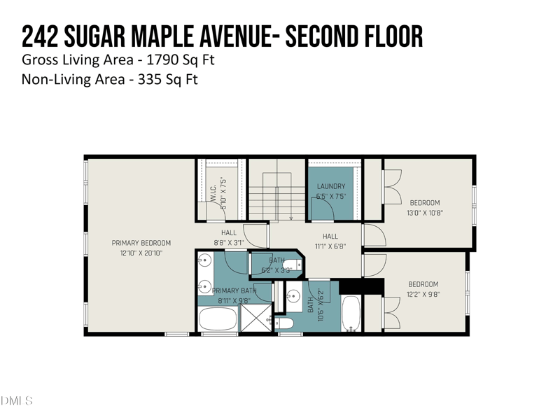 242 Sugar Maple, Wake Forest, NC 27587