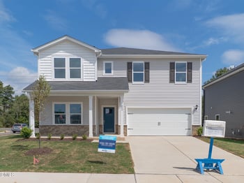 242 Thistle Patch Pl, Angier, NC 27501