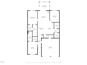 242 Thornwhistle Pl, Garner, NC 27529