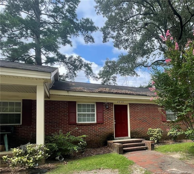 2420 Bragg Blvd, Fayetteville, NC 28303