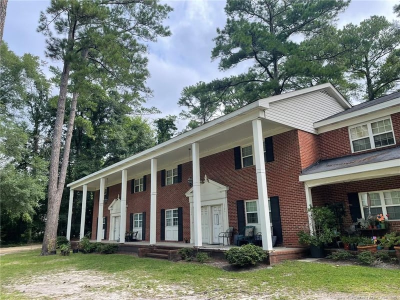 2420 Bragg Blvd, Fayetteville, NC 28303
