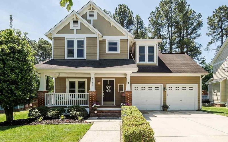 2420 Brighthaven Dr, Raleigh, NC 27614