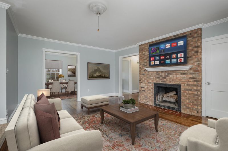 2420 Circle Dr, Wake Forest, NC 27587