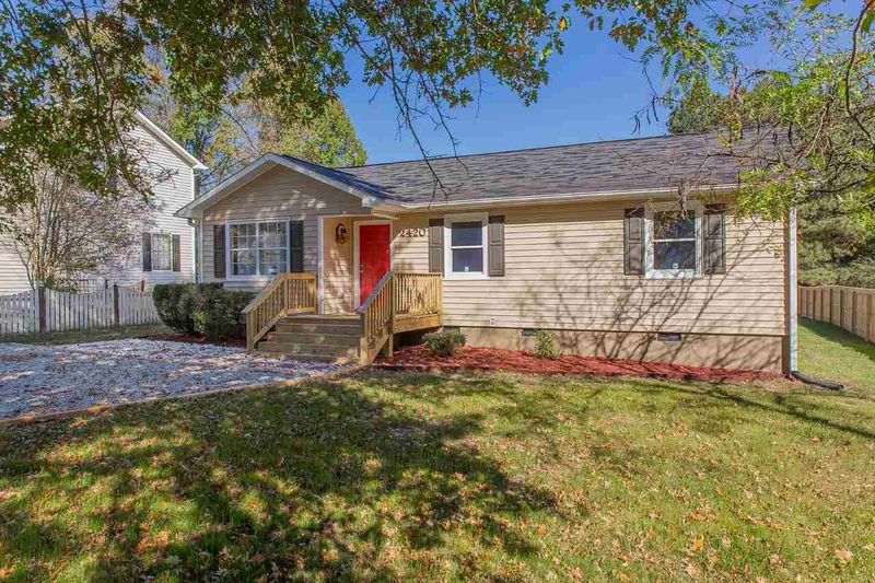 2420 Dearborn Dr, Durham, NC 27704