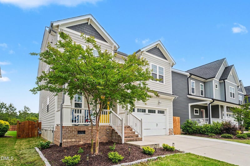 2420 Glade Mill Ct, Fuquay Varina, NC 27526