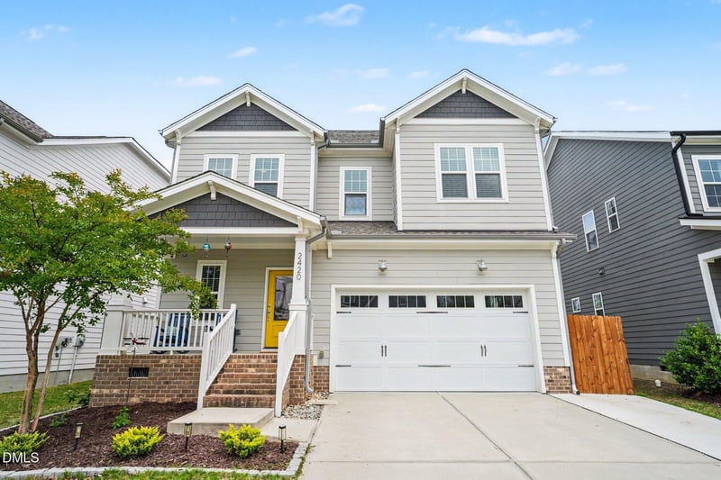 2420 Glade Mill Ct, Fuquay Varina, NC 27526
