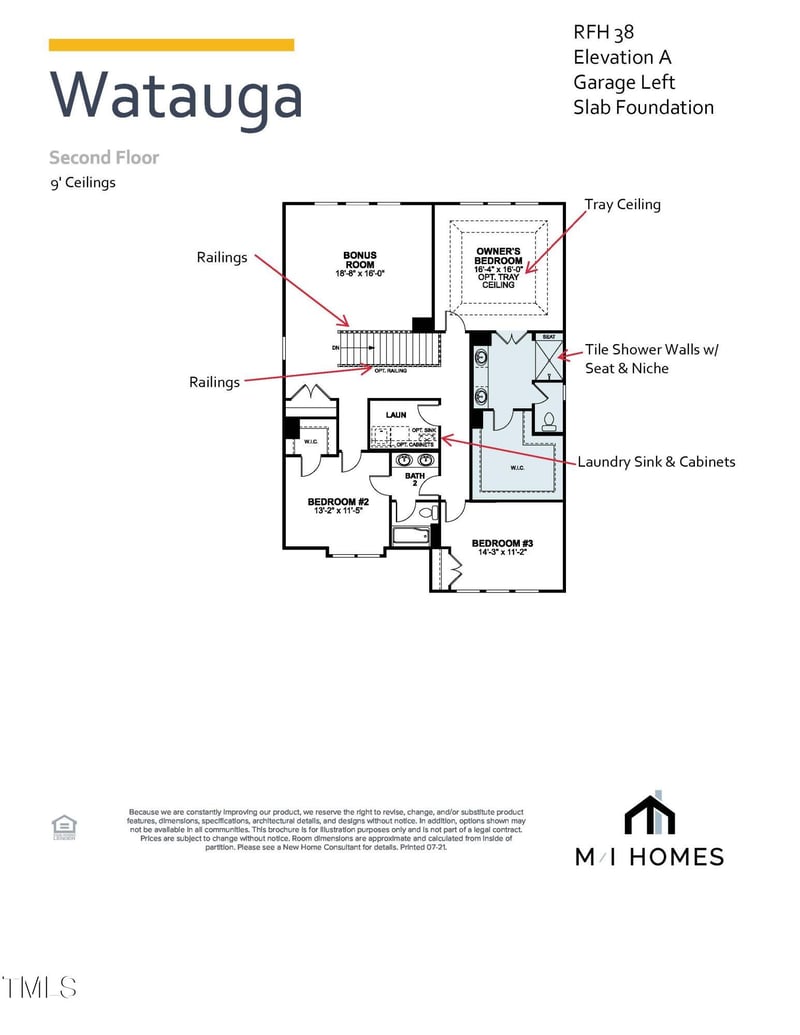 2420 Picual Way Lot 38, New Hill, NC 27562