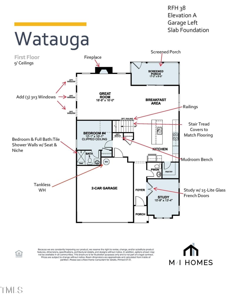 2420 Picual Way Lot 38, New Hill, NC 27562