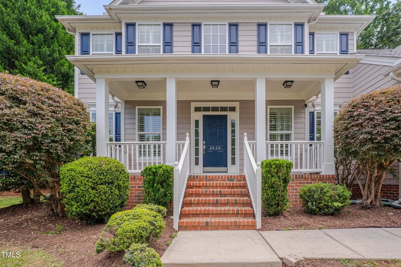 2420 Rogerson St, Raleigh, NC 27614
