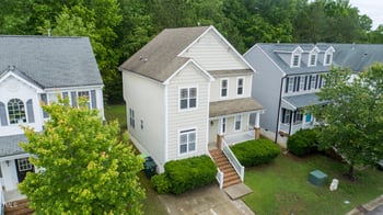 2420 Sapphire Valley Dr, Raleigh, NC 27604