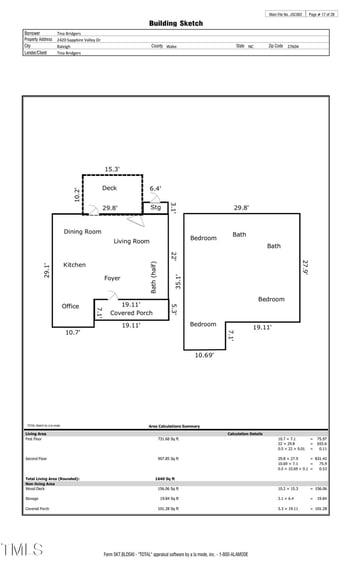 2420 Sapphire Valley Dr, Raleigh, NC 27604