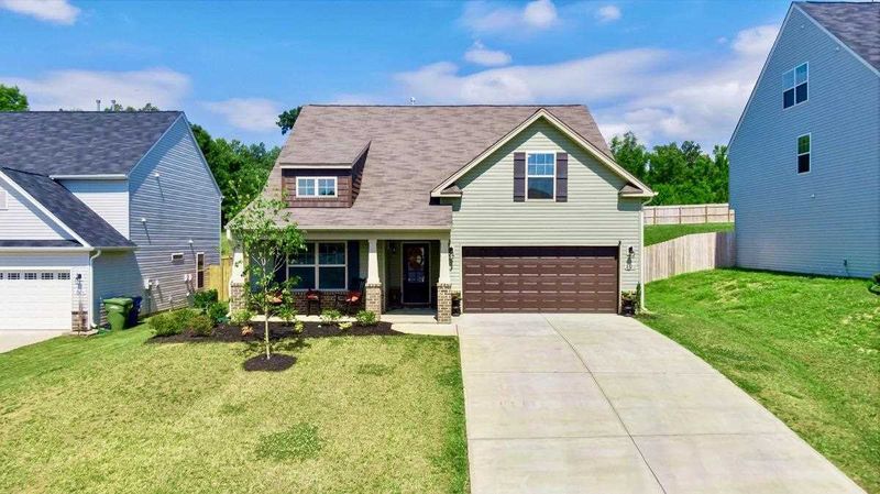 2420 Sunfield Dr, Graham, NC 27253