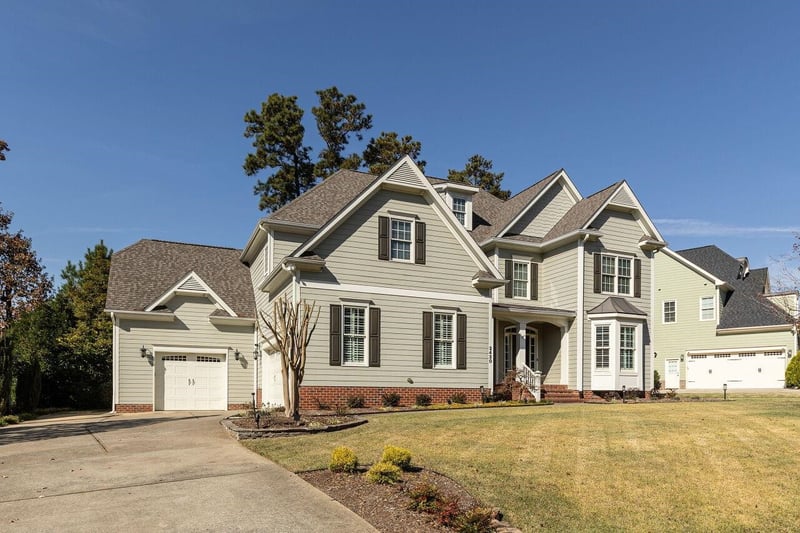 2420 Thurrock Dr, Apex, NC 27539
