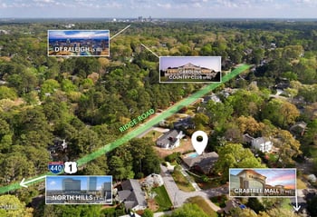 2420 Tyson St, Raleigh, NC 27612