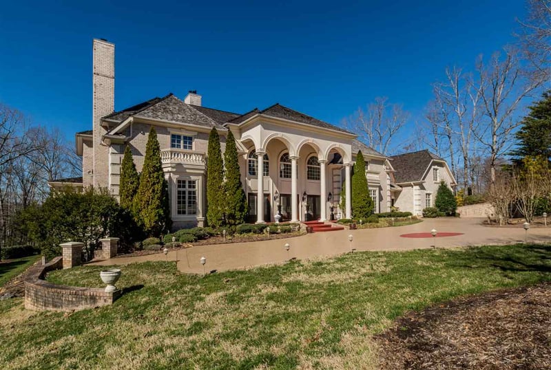 2420 Vintage Hill Dr, Durham, NC 27712