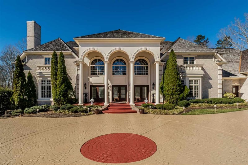 2420 Vintage Hill Dr, Durham, NC 27712