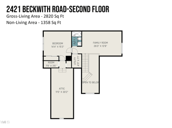 2421 Beckwith Rd, Apex, NC 27523