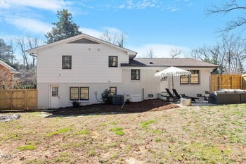 2421 Bertie Dr, Raleigh, NC 27610