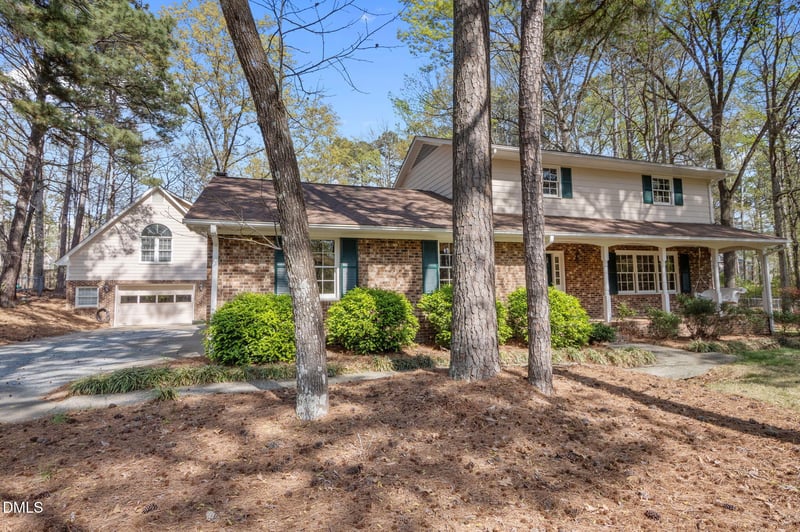2421 Bonnie Brae Rd, Durham, NC 27703