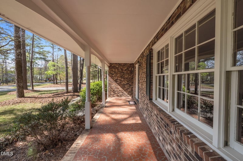 2421 Bonnie Brae Rd, Durham, NC 27703