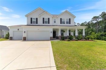2421 Brian Davis Ct, Fayetteville, NC 28306