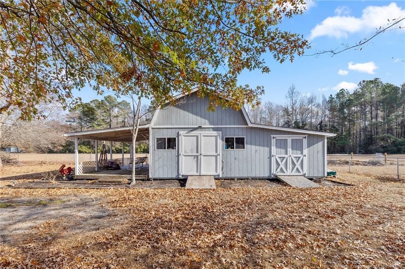 2421 Cleveland Ave, Fayetteville, NC 28312