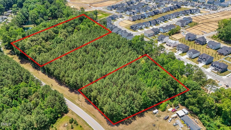 2421 Marks Creek Rd Lot 1, Knightdale, NC 27545