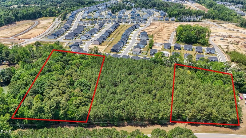 2421 Marks Creek Rd Lot 1, Knightdale, NC 27545