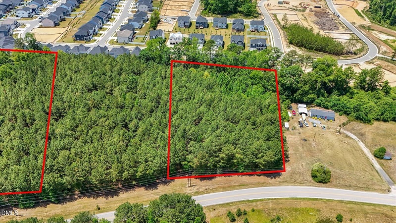 2421 Marks Creek Rd Lot 1, Knightdale, NC 27545