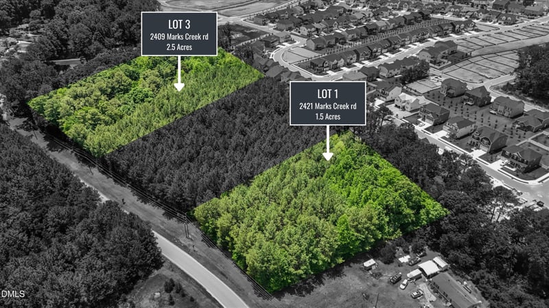 2421 Marks Creek Rd Lot 1, Knightdale, NC 27545
