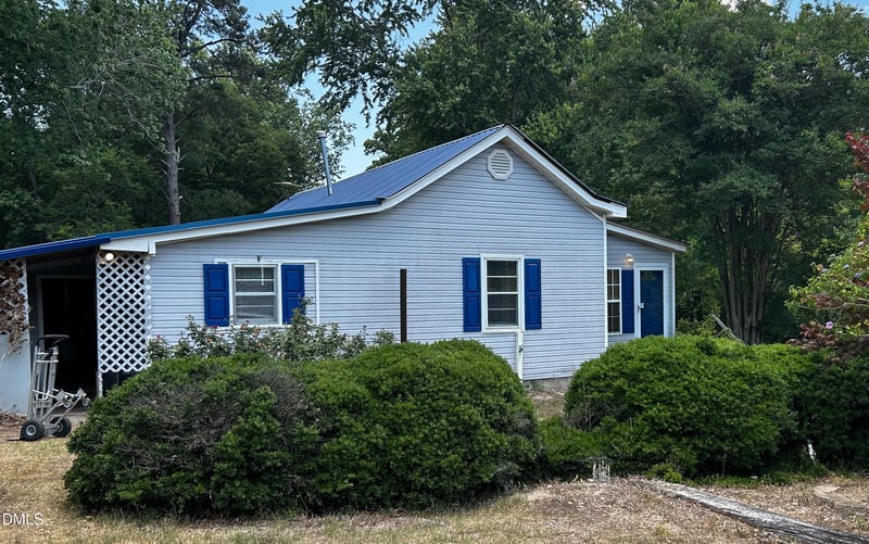 2421 Old Milburnie Rd, Raleigh, NC 27604