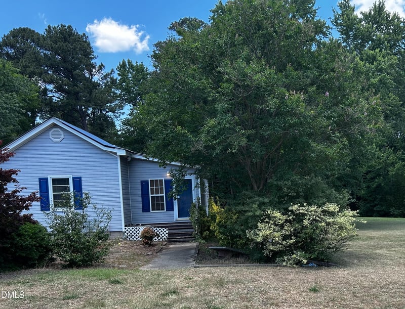 2421 Old Milburnie Rd, Raleigh, NC 27604