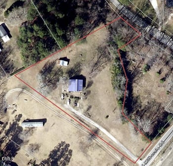 2421 Old Milburnie Rd, Raleigh, NC 27604