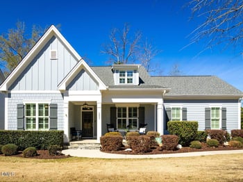 2421 Plowridge Rd, Fuquay Varina, NC 27526