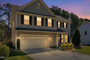 2421 Slate Rock Dr, Wake Forest, NC 27587