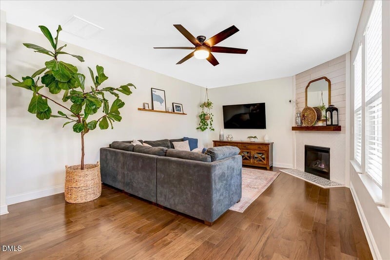 2421 Slate Rock Dr, Wake Forest, NC 27587