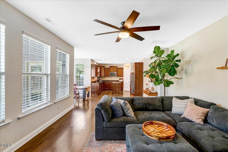 2421 Slate Rock Dr, Wake Forest, NC 27587