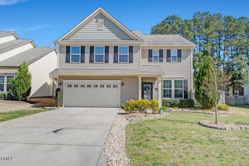 2421 Slate Rock Dr, Wake Forest, NC 27587