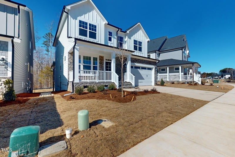 2422 Field Poppy Dr Lot 158, Apex, NC 27502