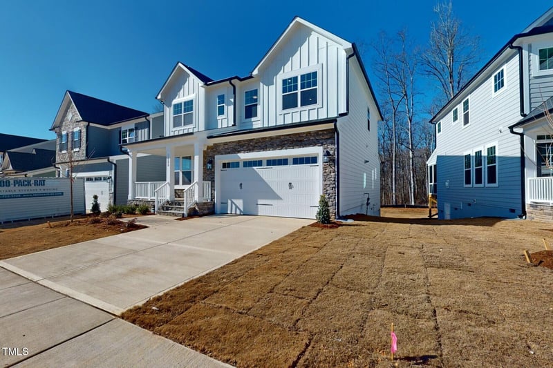 2422 Field Poppy Dr Lot 158, Apex, NC 27502