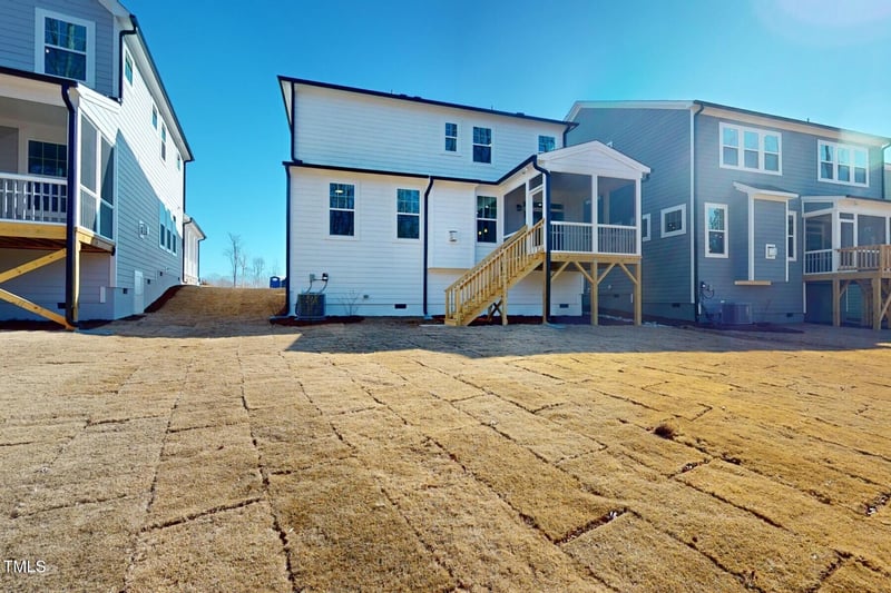 2422 Field Poppy Dr Lot 158, Apex, NC 27502