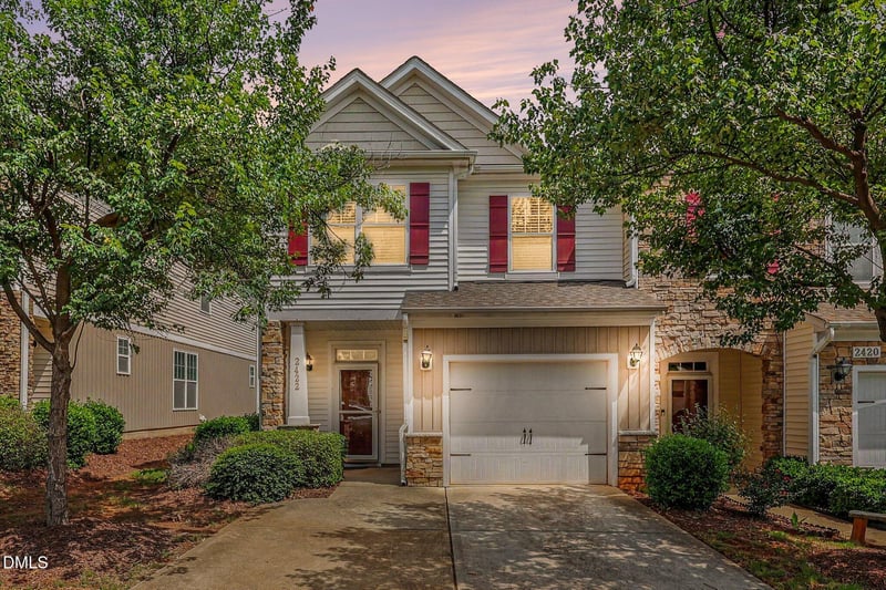 2422 Memory Ridge Dr, Raleigh, NC 27606
