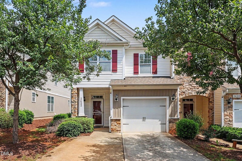 2422 Memory Ridge Dr, Raleigh, NC 27606