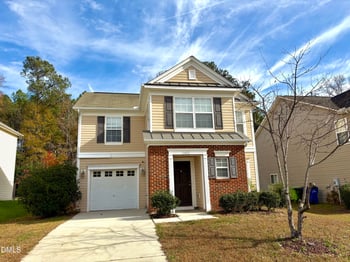 2422 Quarry Ridge Ln, Raleigh, NC 27610