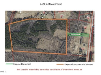 2422 Surl Mount Tirzah Rd, Timberlake, NC 27583