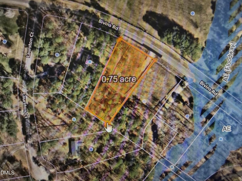 2423 Bivins Rd Lot 24, Durham, NC 27712