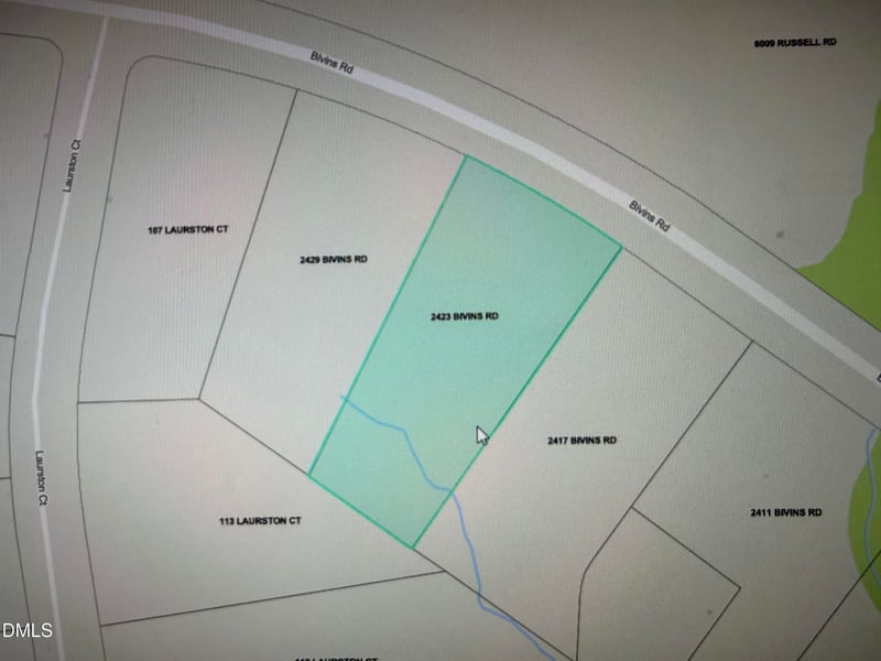 2423 Bivins Rd Lot 24, Durham, NC 27712