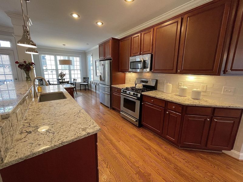 2423 Bristers Spring Way, Apex, NC 27523