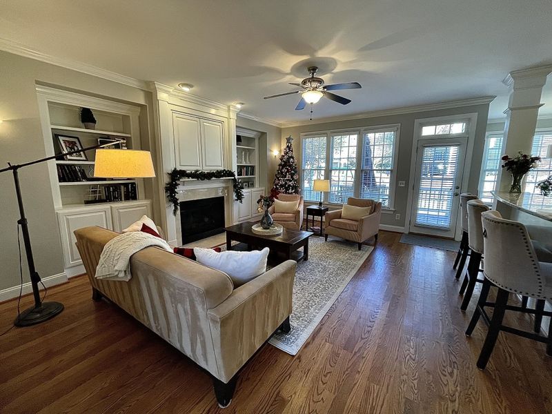 2423 Bristers Spring Way, Apex, NC 27523
